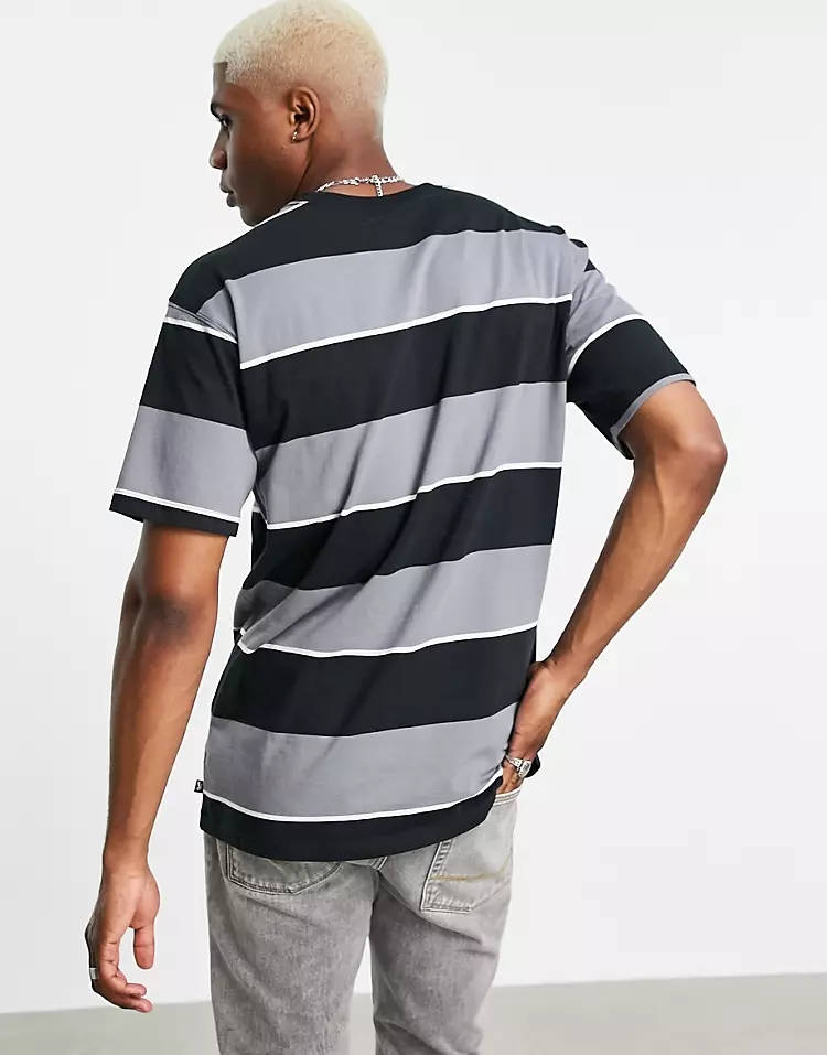 loose striped t shirt