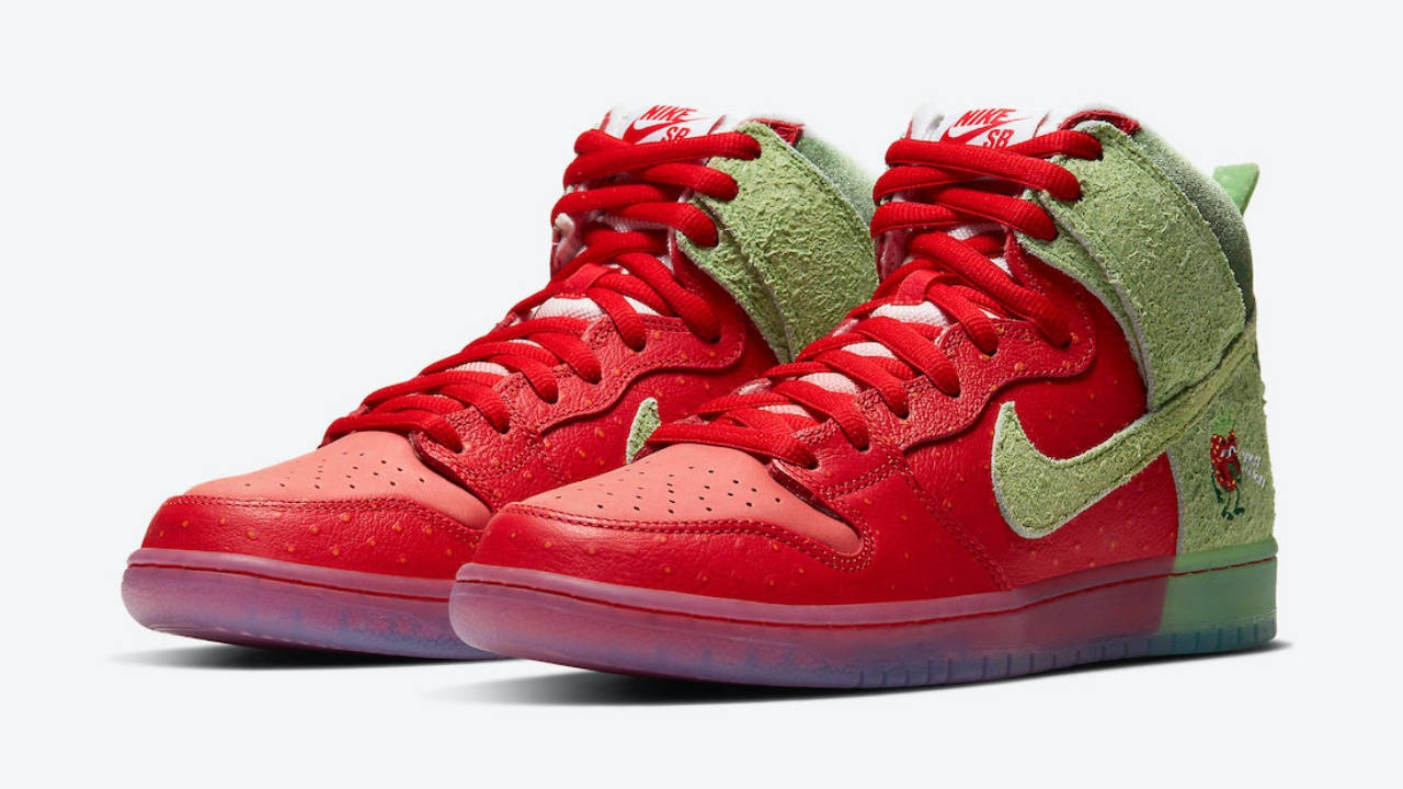 nike sb strawberry cough 1