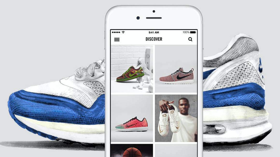 beloning rundvlees Lijkt op How To Get Shoes On Nike's SNKRS App | The Sole Supplier