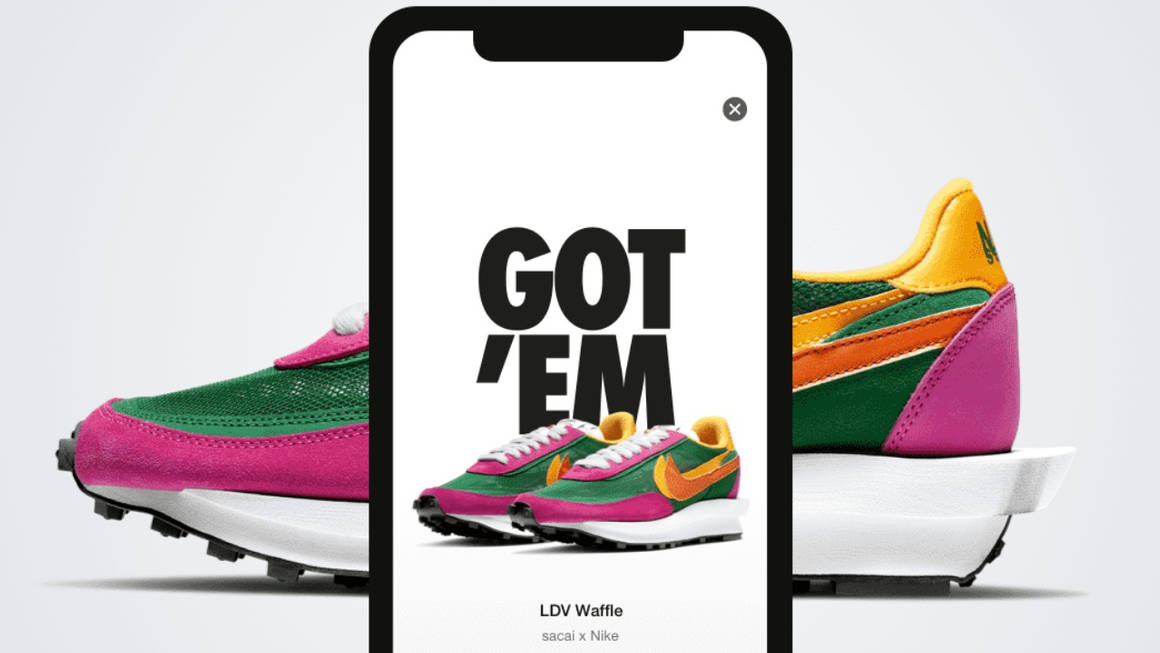 Fruncir el ceño Térmico Cereza How To Get Shoes On Nike's SNKRS App | The Sole Supplier