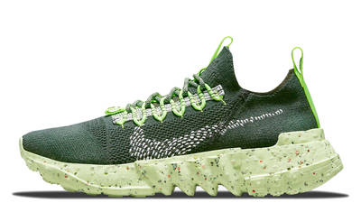Nike Space Hippie 01 Carbon Green