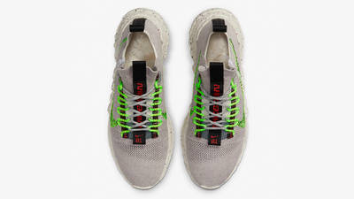 Nike Space Hippie 01 Vast Grey Middle