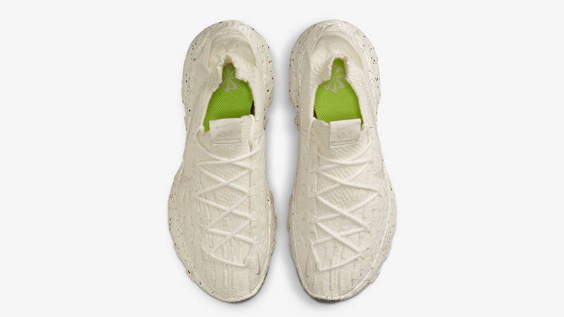 Nike Space Hippie 04 Sail Light Orewood Brown Middle