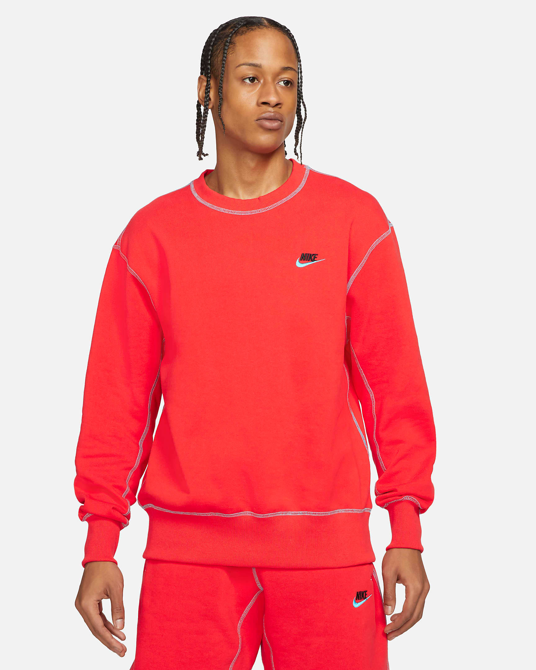 nike classic fleece pullover