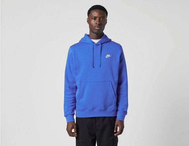 Nike Sportswear Club Fleece Classic Pullover Hoodie Where To Buy