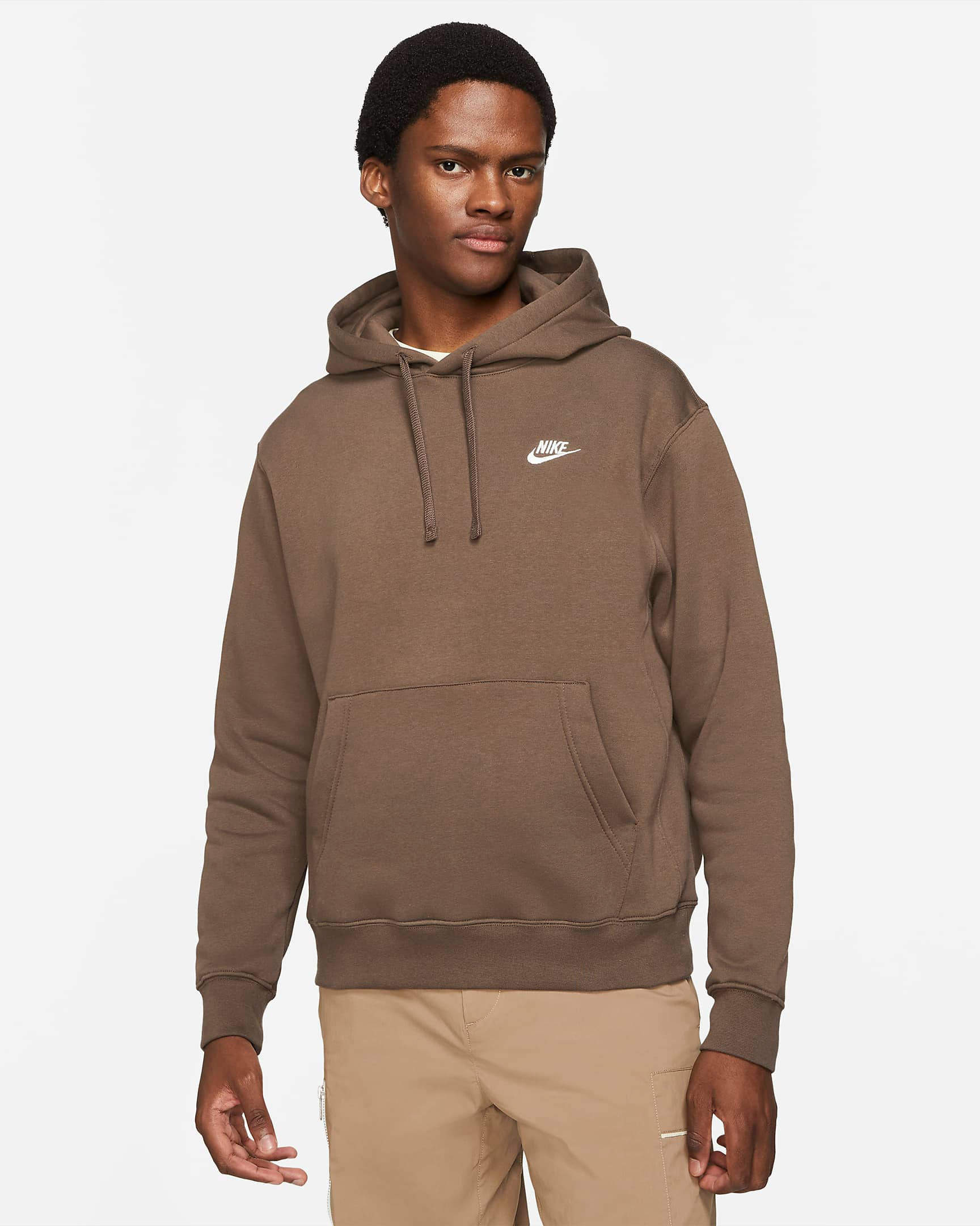 Nike shop hoodie classic