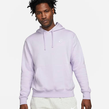 Nike Sportswear Club Fleece Classic Pullover Hoodie Nike Sportswear Club Fleece Classic Pullover Hoodie