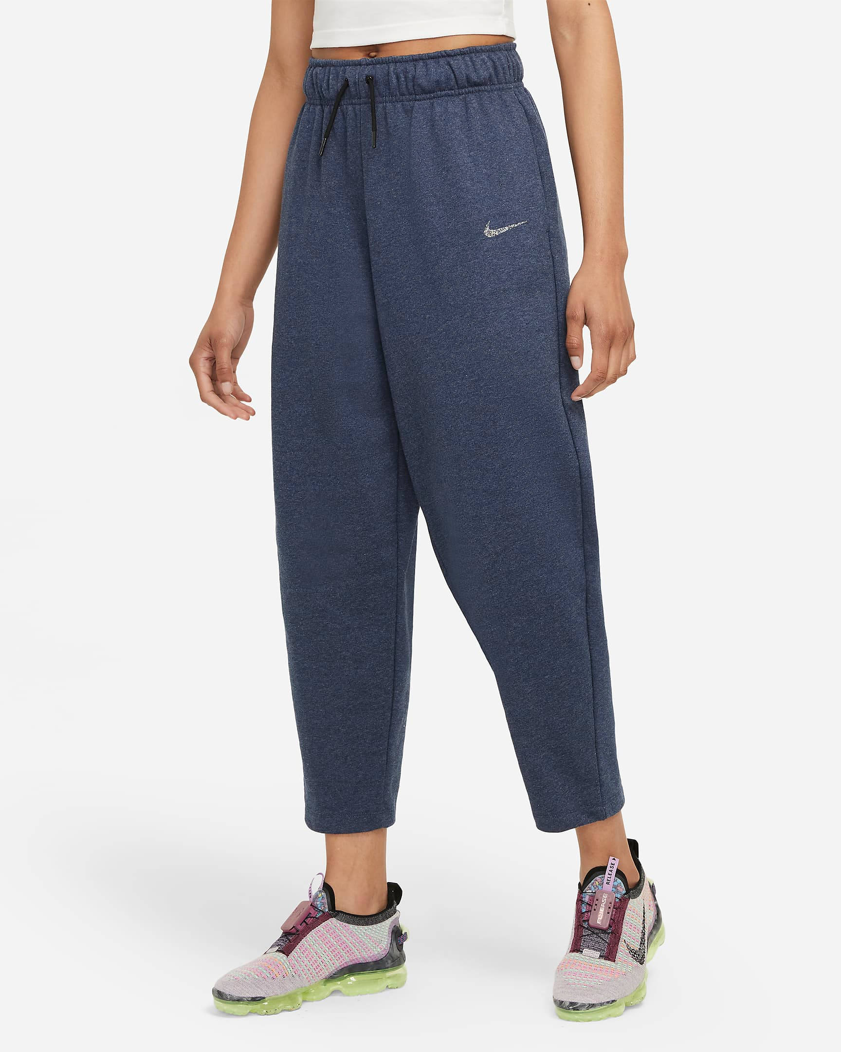 Nike Sportswear Collection Essentials Fleece Trousers Where To