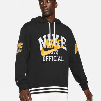 french terry pullover hoodie