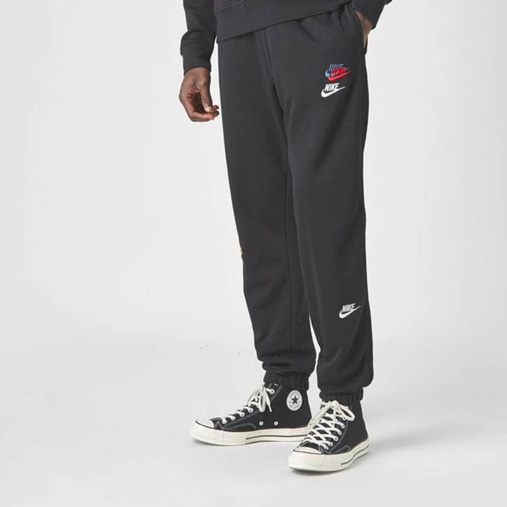 Nike Sportswear Essentials+ Trousers Black The Sole Supplier