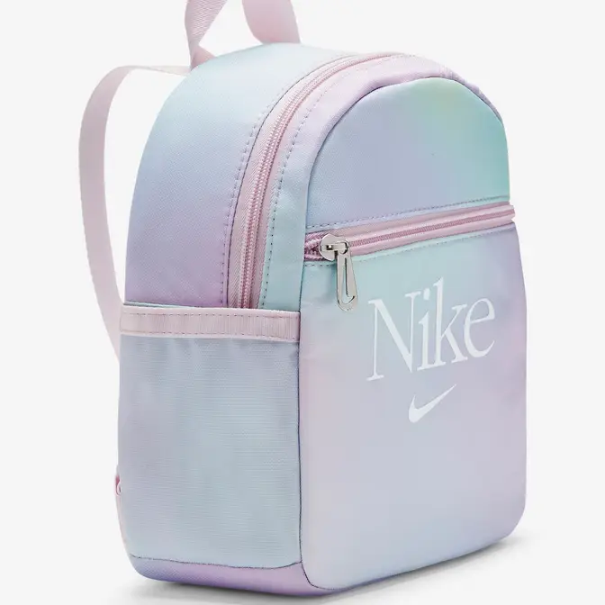 Lilac Nike Unisex Futura 365 Mini Backpack, Accessories