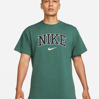 nike retro tee green