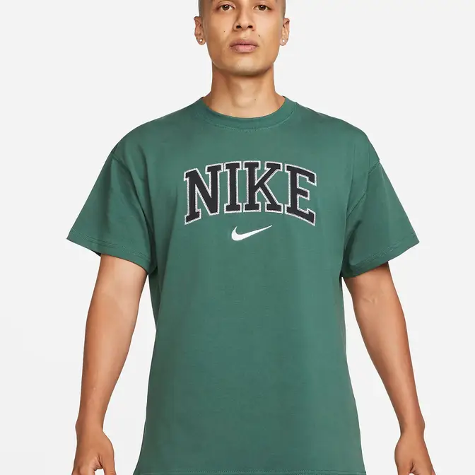 Nike Sportswear Loose Fit Retro T-Shirt | Where To Buy | DQ5388-333 ...