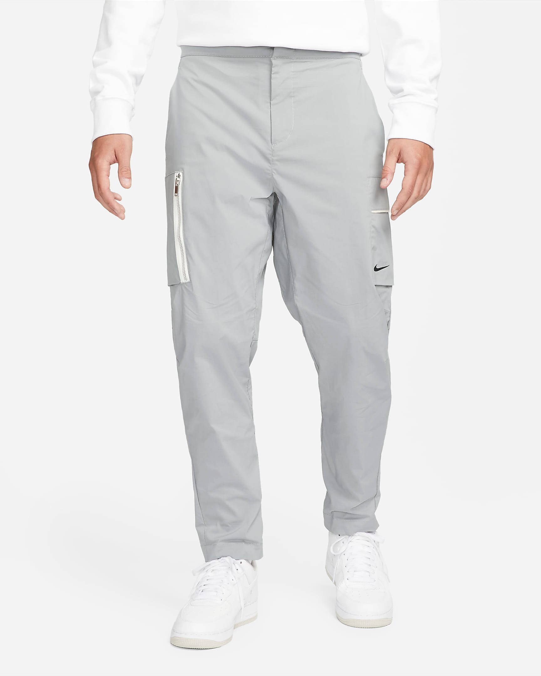 men's woven unlined utility pants