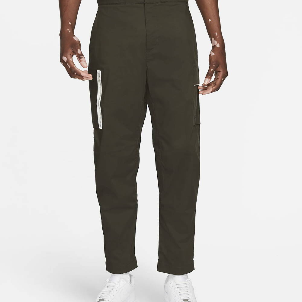 Nike Sportswear Style Essentials Woven Unlined Utility Trousers ...