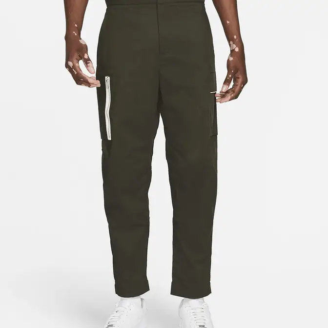 Nike Sportswear Style Essentials Woven Unlined Utility Trousers | Where ...