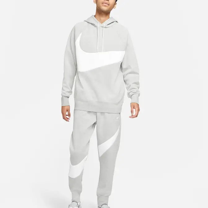 Nike Sportswear Swoosh Tech Fleece Pullover Hoodie | Where To Buy ...