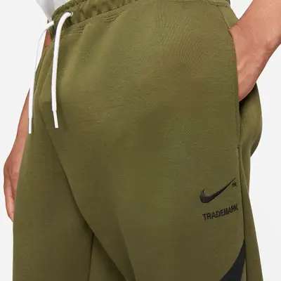 Nike Sportswear Swoosh Tech Fleece Trousers | Where To Buy | DH1023-326 ...