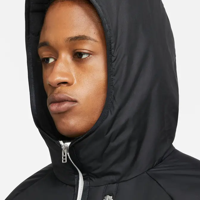 Nike Sportswear Therma-FIT Legacy Hooded Jacket | Where To Buy | DD6857 ...