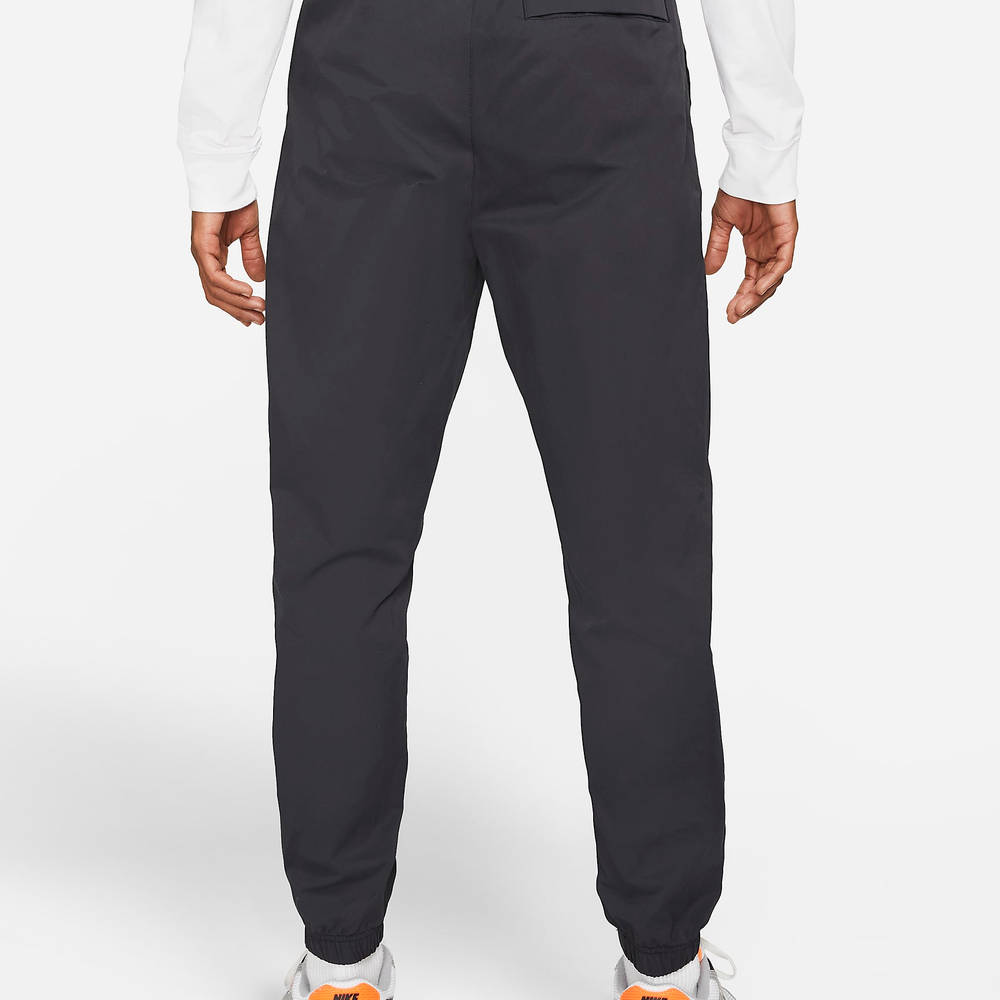 Nike Sportswear Unlined Cuff Trousers Black The Sole Supplier