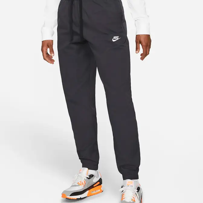 Nike Sportswear Unlined Cuff Trousers | Where To Buy | DD5310-010 | The ...