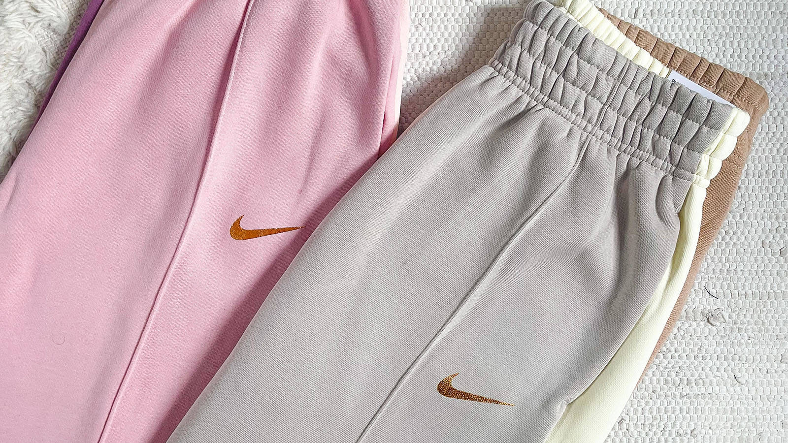 Nike sweatpants feature article