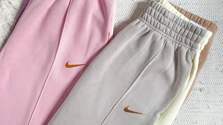 Your WFH Wardrobe Needs These Nike Joggers Your WFH Wardrobe Needs These Nike Joggers