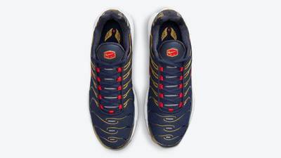 Nike TN Air Max Plus Olympic Middle