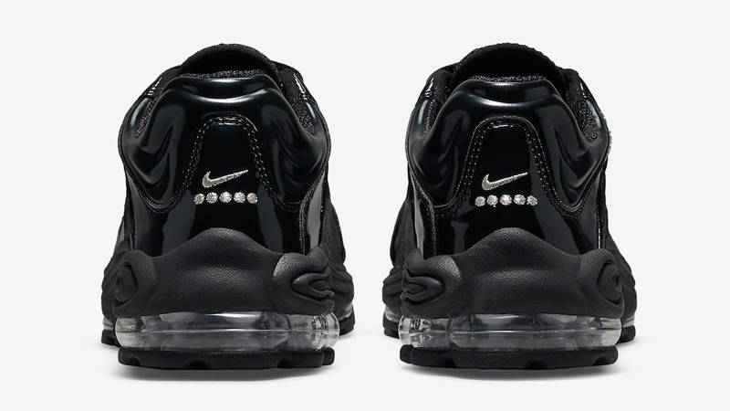 Nike TN Air Max Triple Black Back