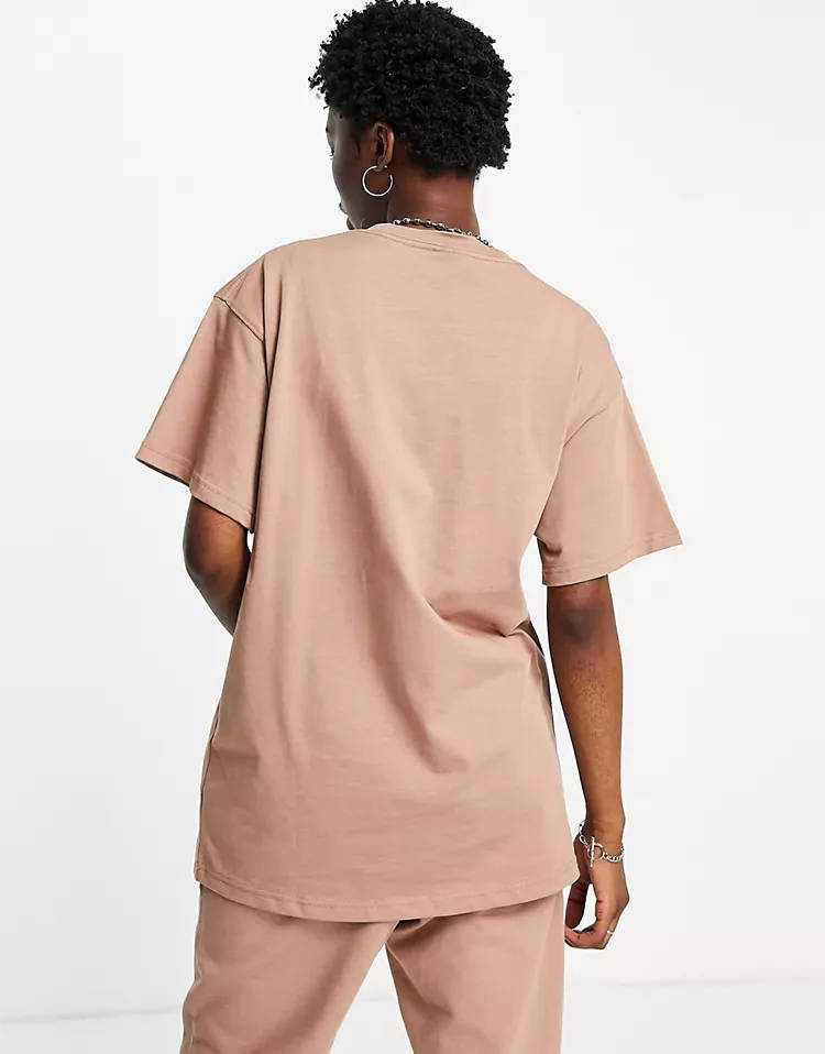Nike Vintage Logo Oversized Boyfriend T-Shirt
