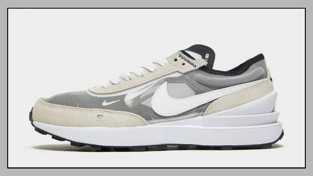 Nike Waffle One GS Summit White