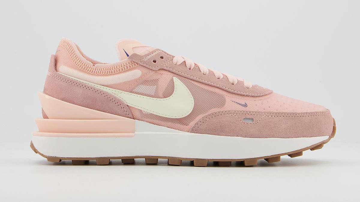 Nike Waffle One Pale Coral