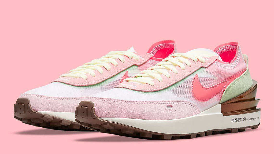 Nike Waffle One Rawdacious