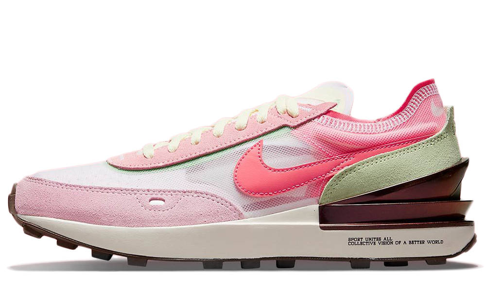 Nike Waffle One Rawdacious