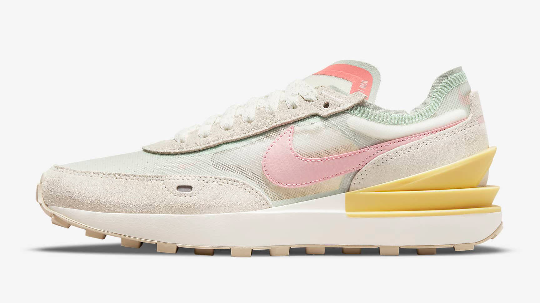 Nike Waffle One Seafoam Sea Glass