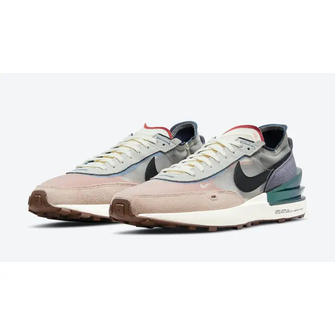 Nike Waffle One The Great Unity Where To Buy DM5446701 The Sole