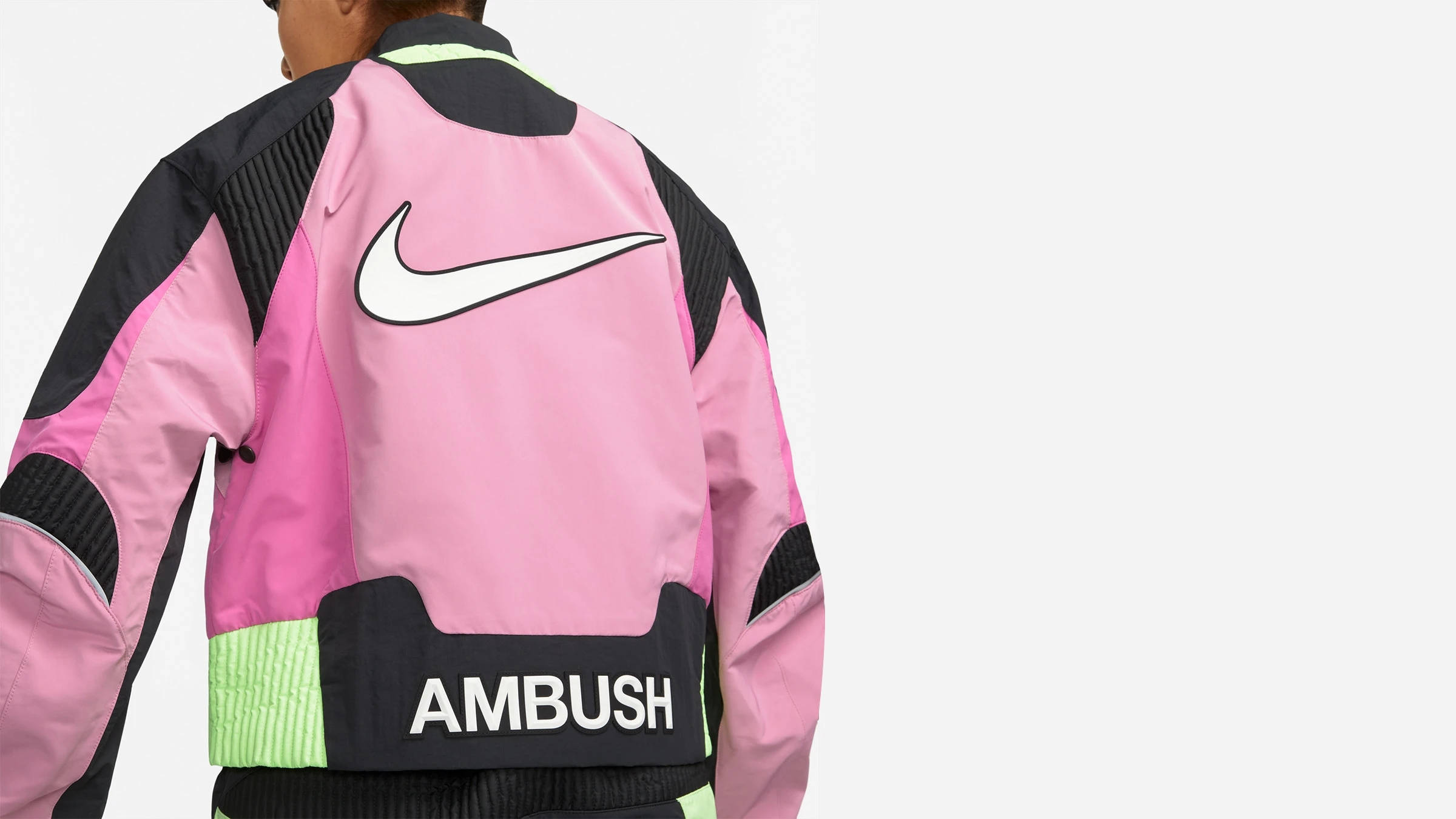 Nike x Ambush Moto Jacket | Where To Buy | CV0545-693