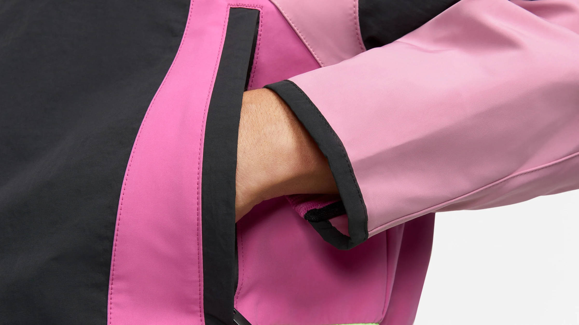 nike x ambush motorcycle jacket