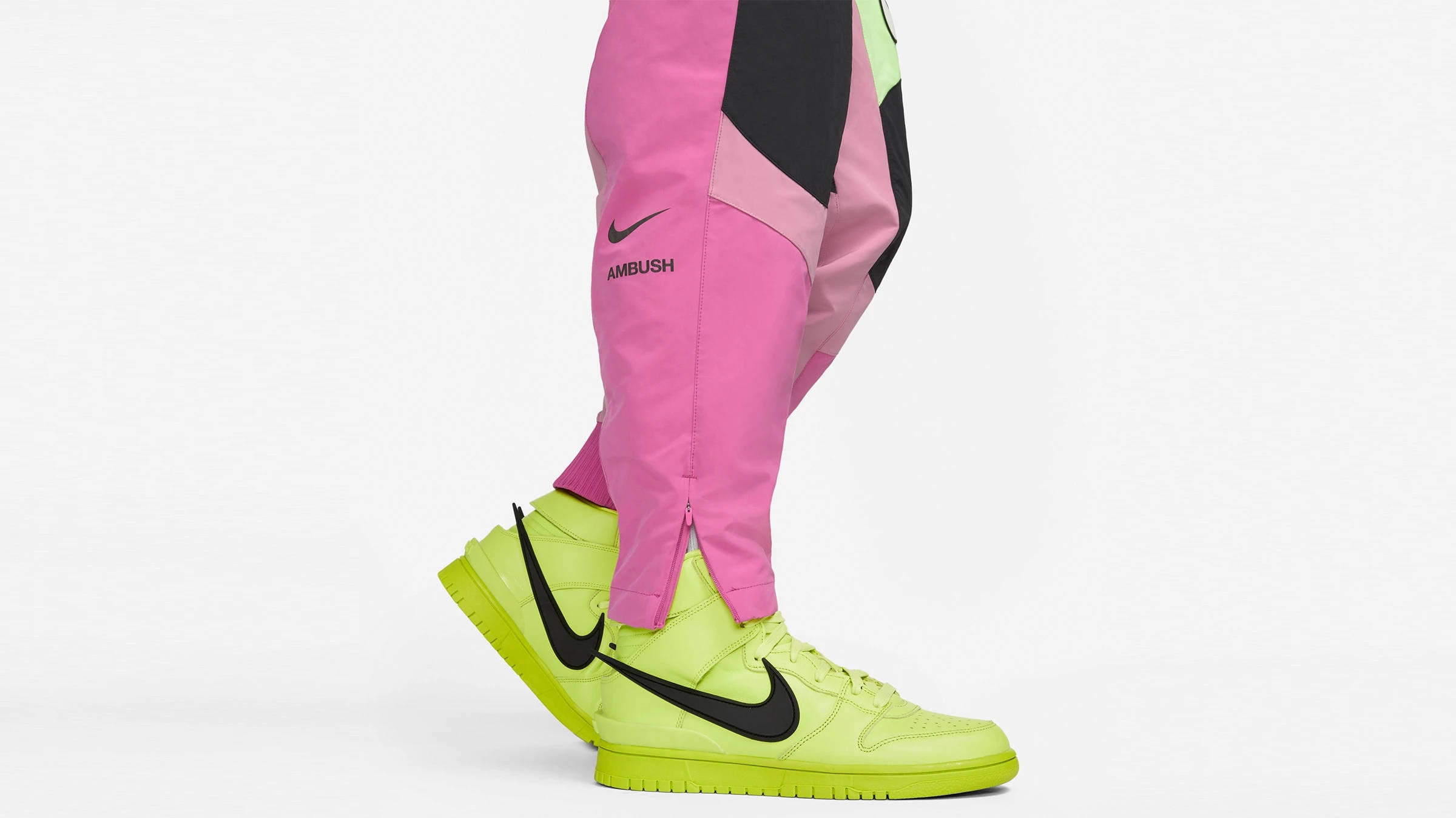 Nike x Ambush Moto Pant Where To Buy CV0546 623 The Sole Supplier