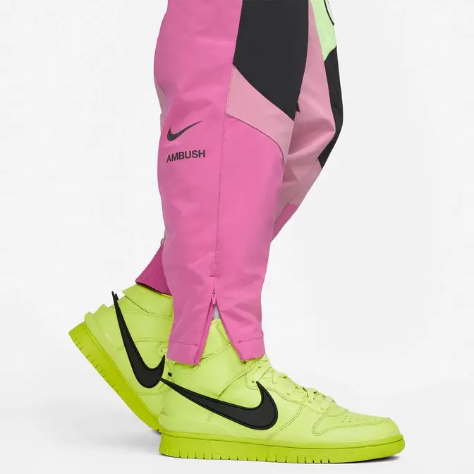 Nike x Ambush Moto Pant Where To Buy CV0546 623 The Sole Supplier