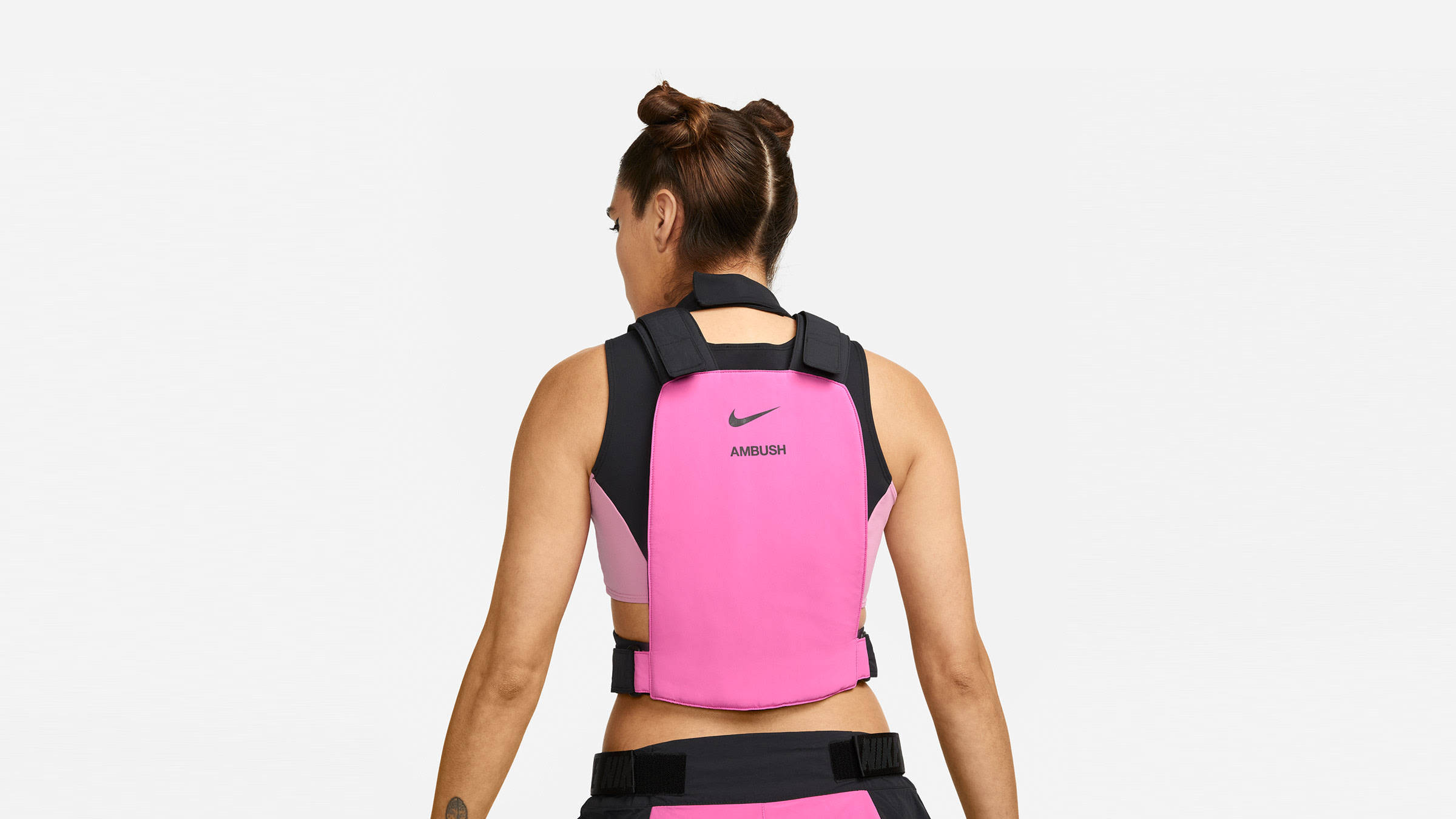 nike x ambush vest