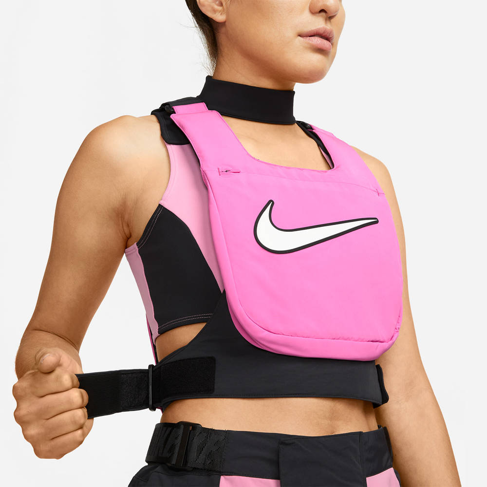 Nike x Ambush Vest - Active Fuchsia | The Sole Supplier