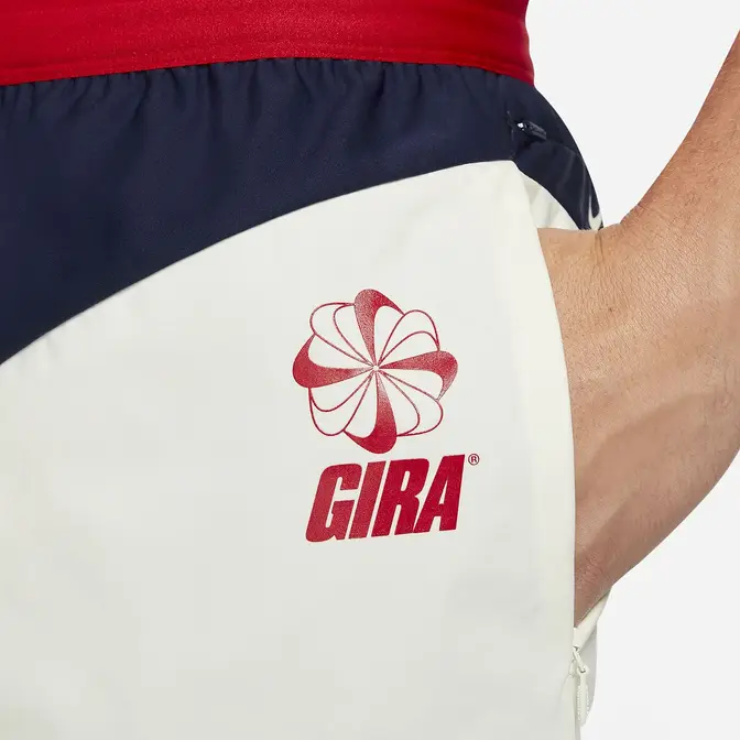 Nike x Gyakusou Woven Shorts | Where To Buy | CU2649-133
