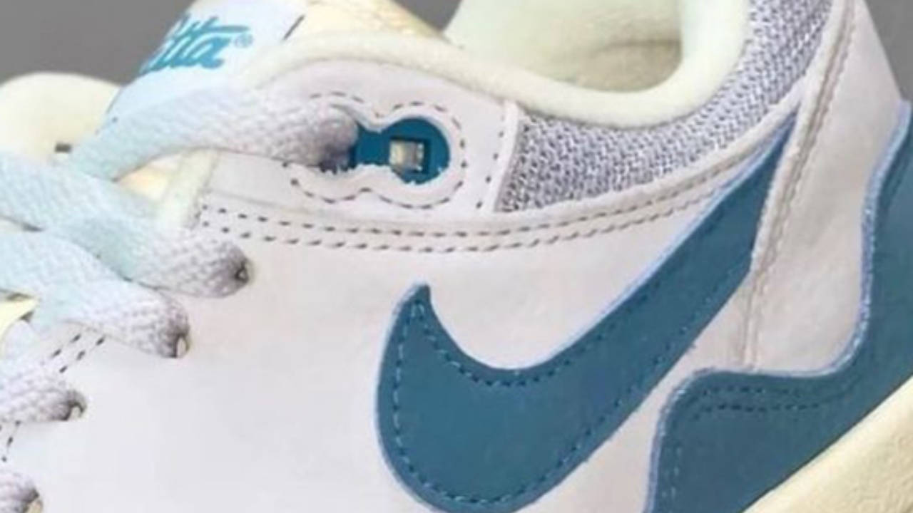 nike x patta air max 1 noise aqua 3