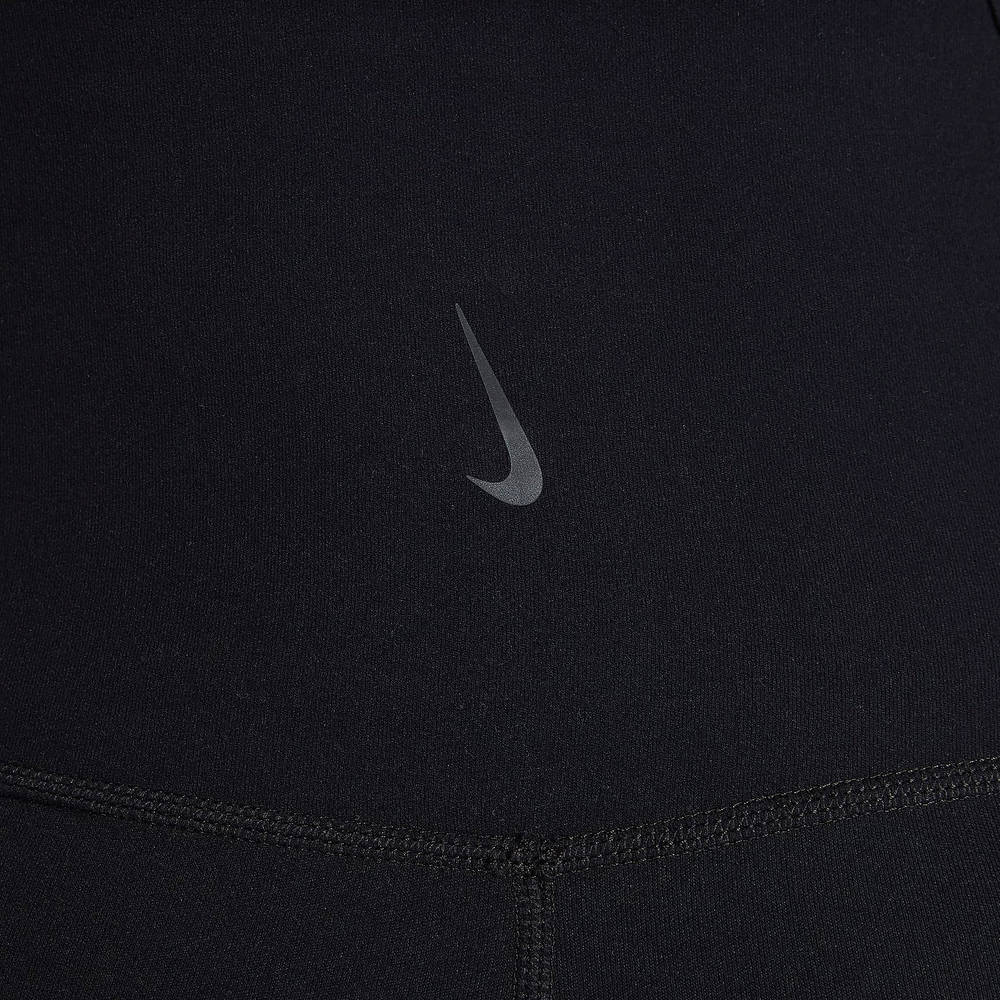 Nike Yoga Luxe Dri-FIT High-Waisted 7/8 Infinalon Leggings