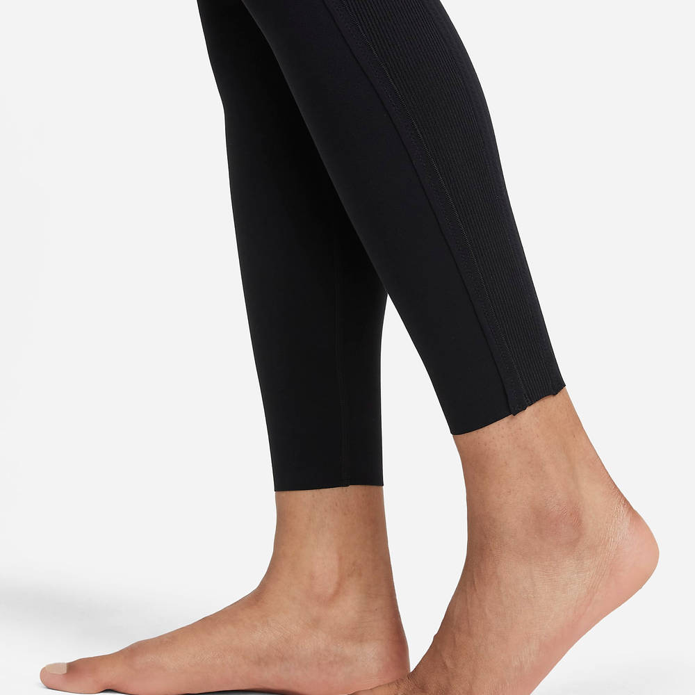 Nike Yoga Luxe Dri-FIT High-Waisted 7/8 Infinalon Leggings