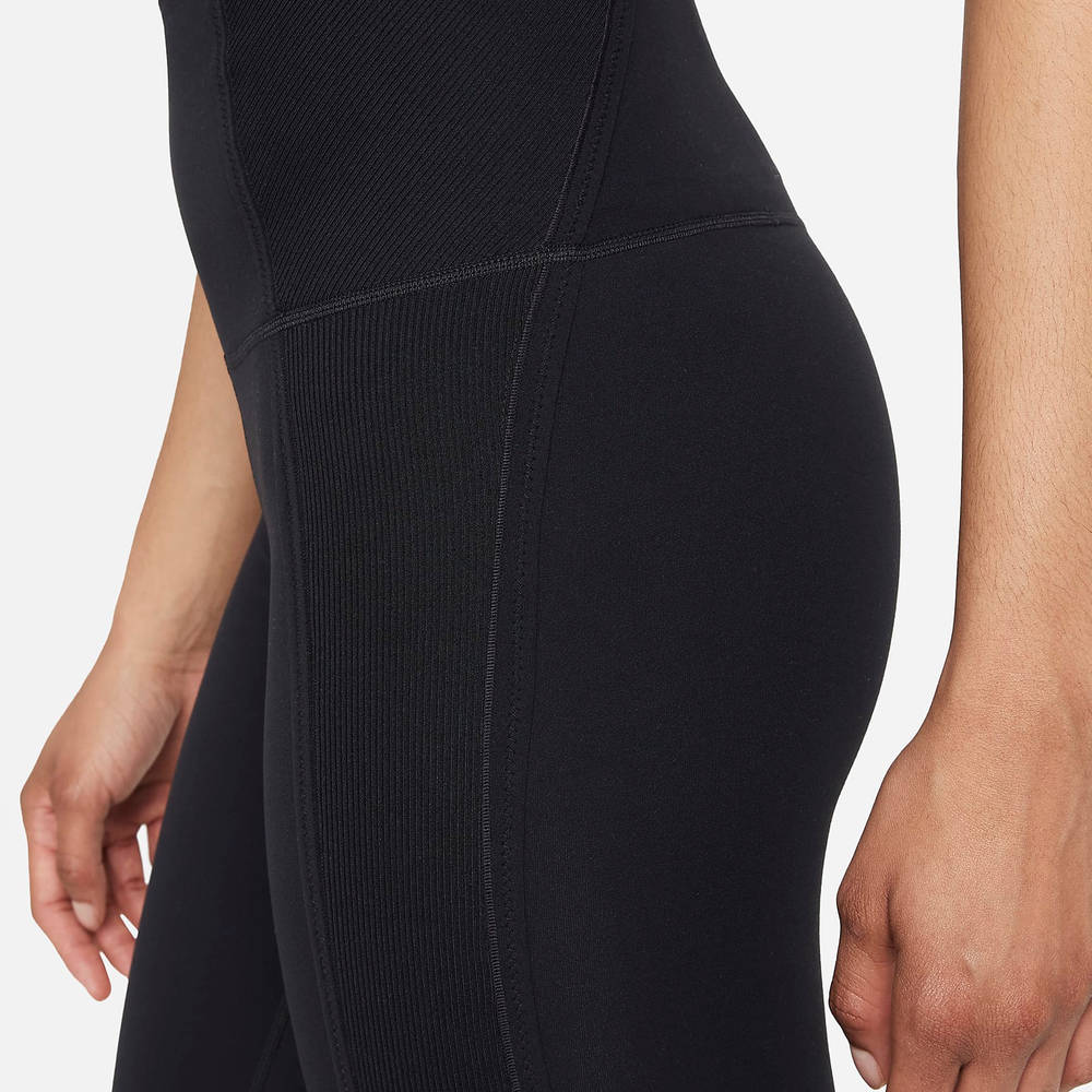 Nike Yoga Luxe DriFIT HighWaisted 7/8 Infinalon Leggings Black