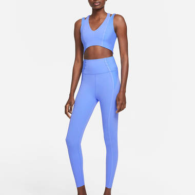 Nike Yoga Luxe Dri-FIT Infinalon Jumpsuit