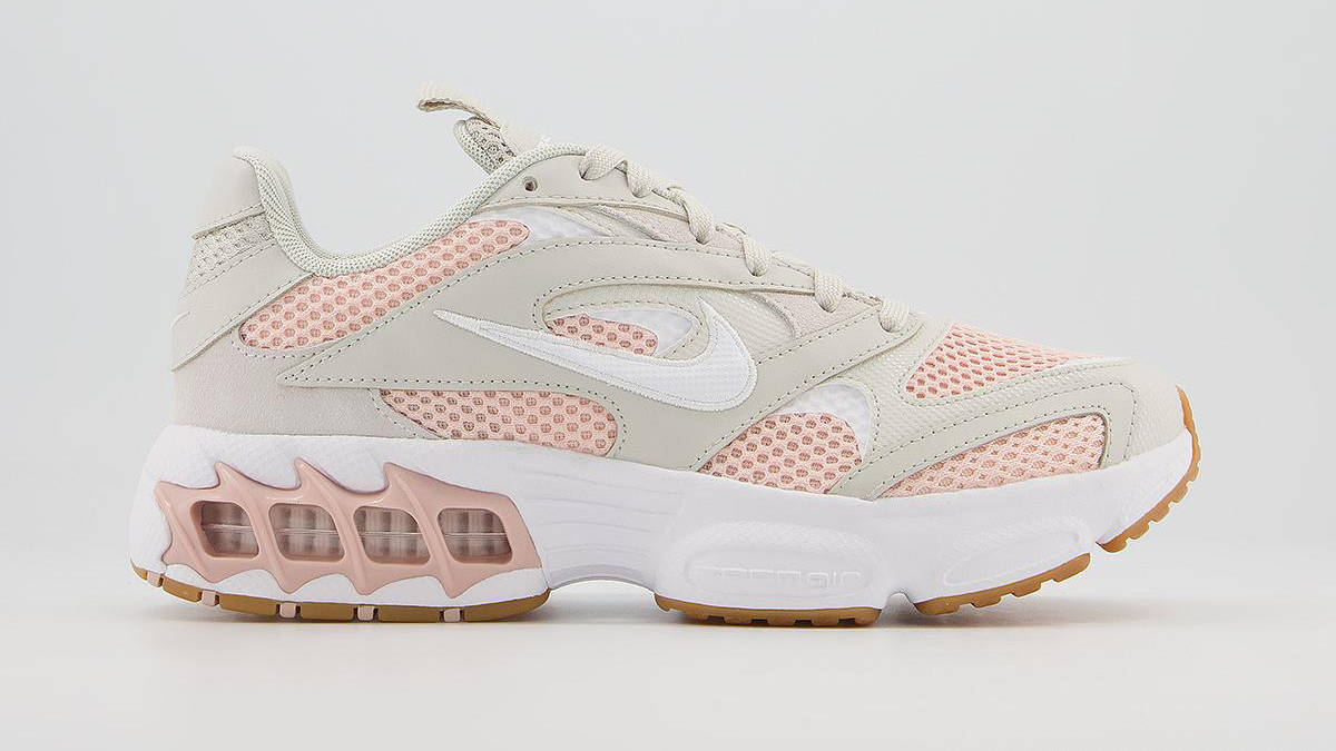 Nike Zoom Air Fire Bone White Pale Coral