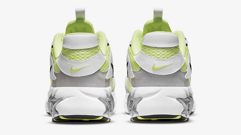 Nike Zoom Air Fire Light Lemon Twist Silver